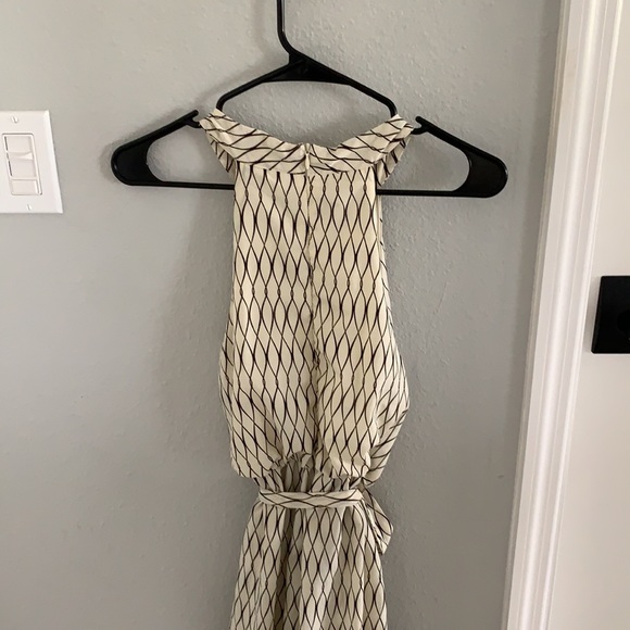 Wide leg jumpsuit - Picture 6 of 7